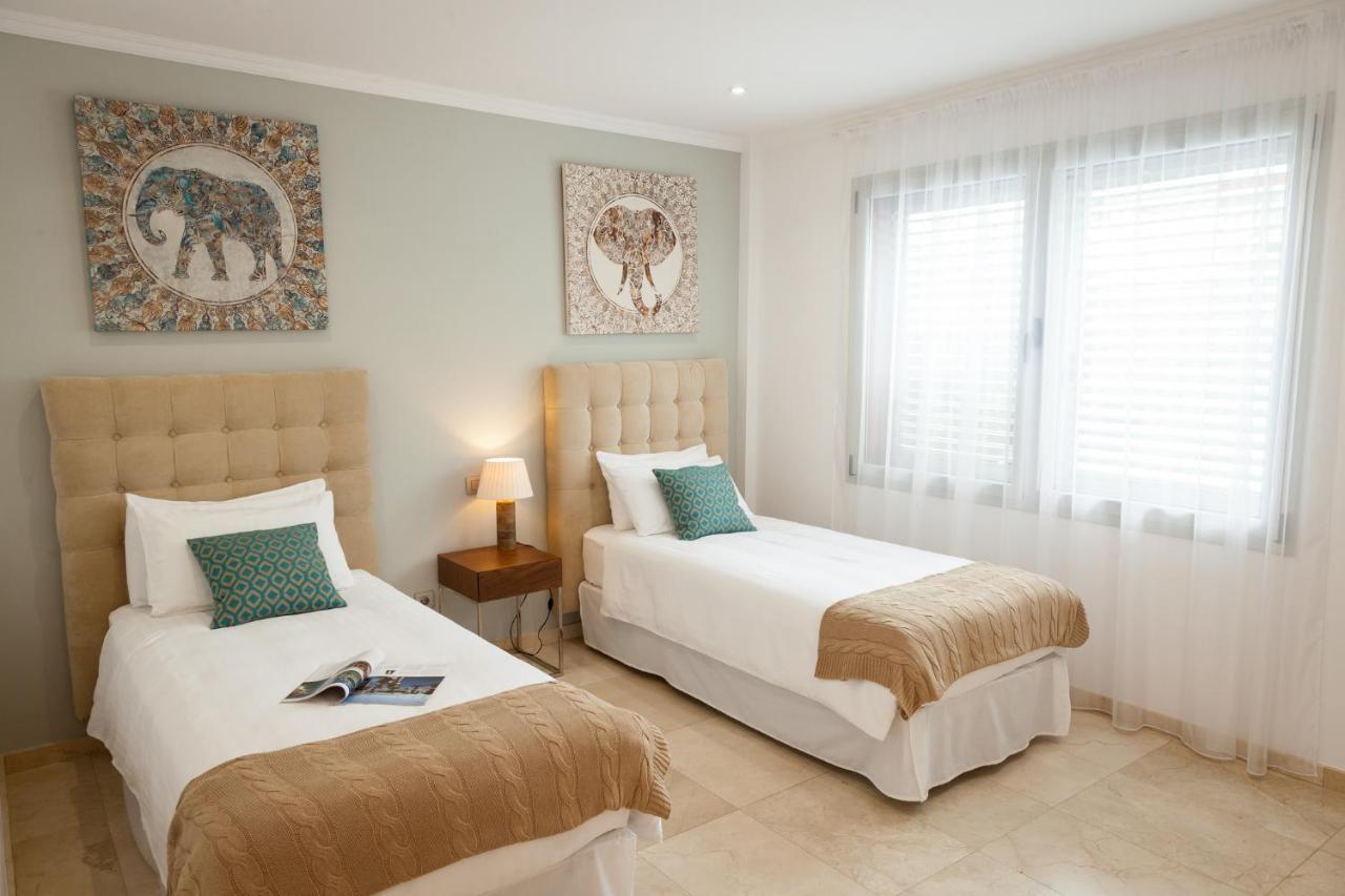 Elle Ocean Villa Gran Canaria Heated Pool Wifi Amadores Exteriér fotografie